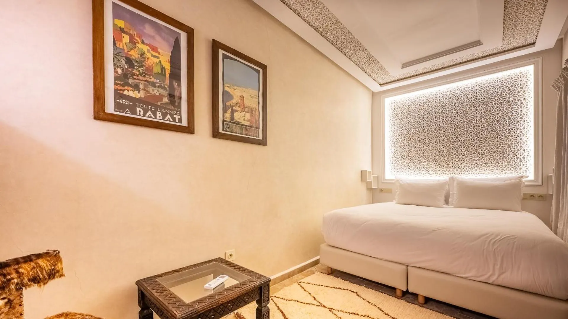 Luxe Nomade Marrakech & Spa Marrakesh Riad