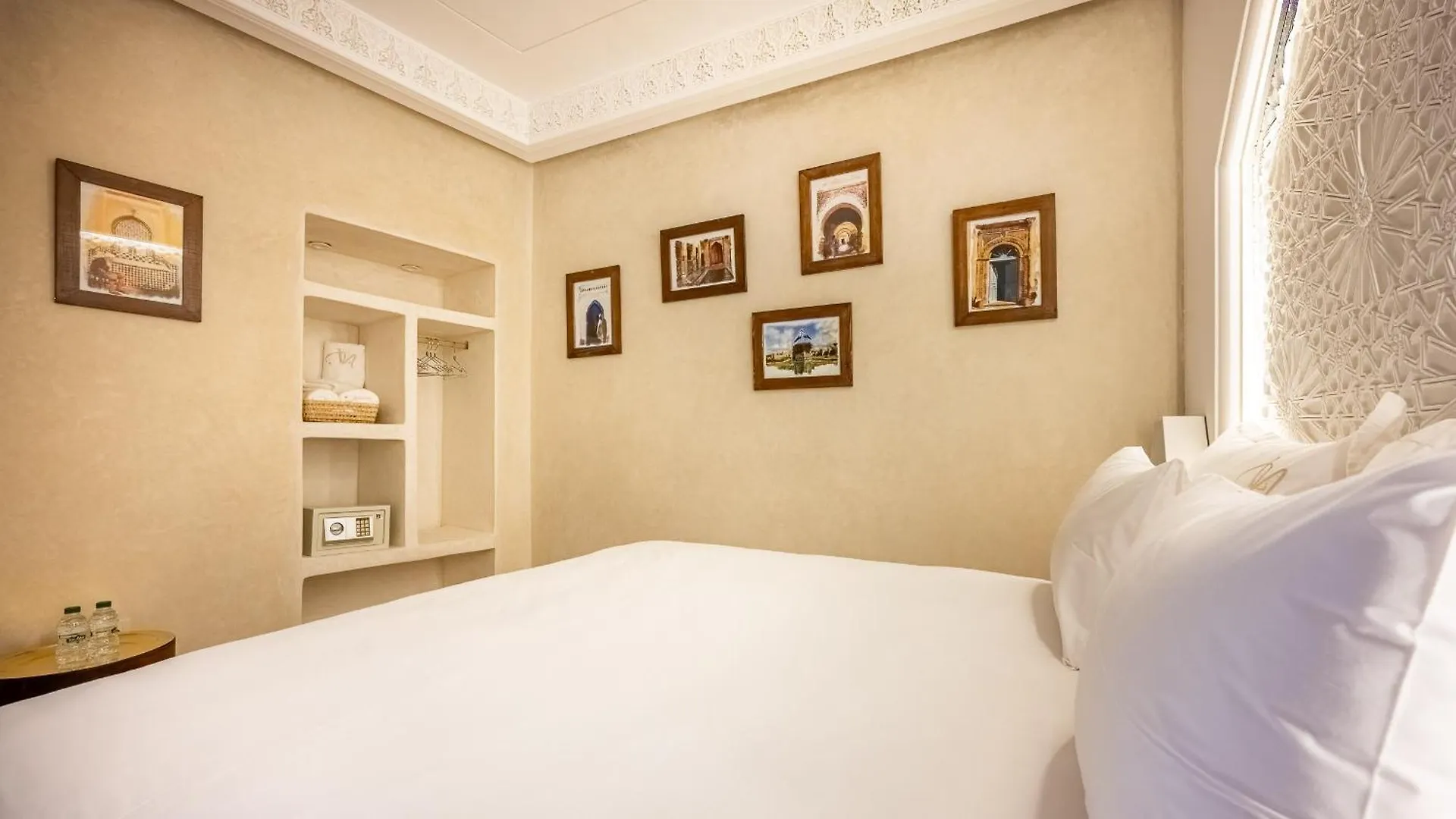 Luxe Nomade Marrakech & Spa Marrakesh Riad