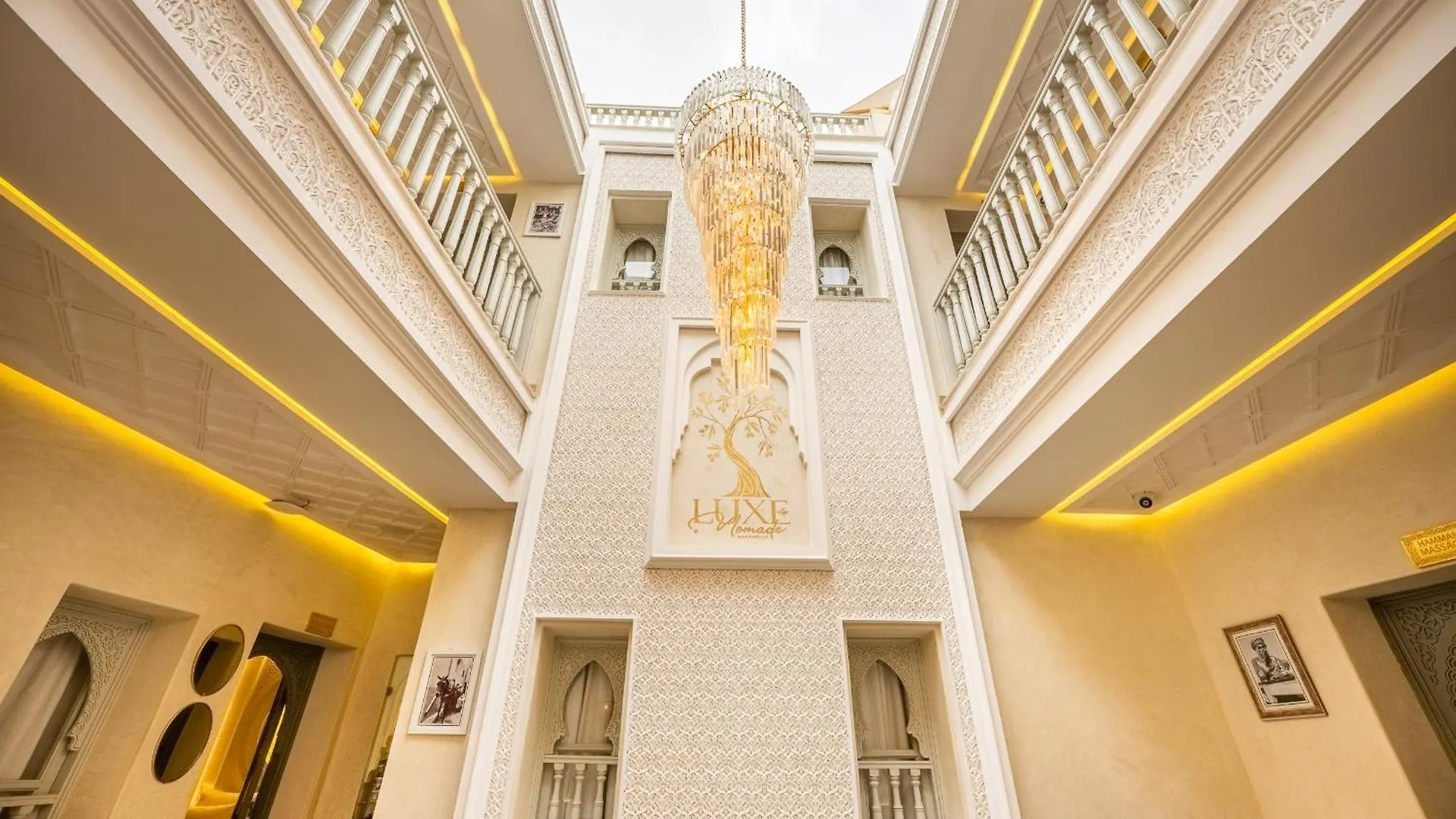 Riad Luxe Nomade Marrakech & Spa Marrakesh Marocco