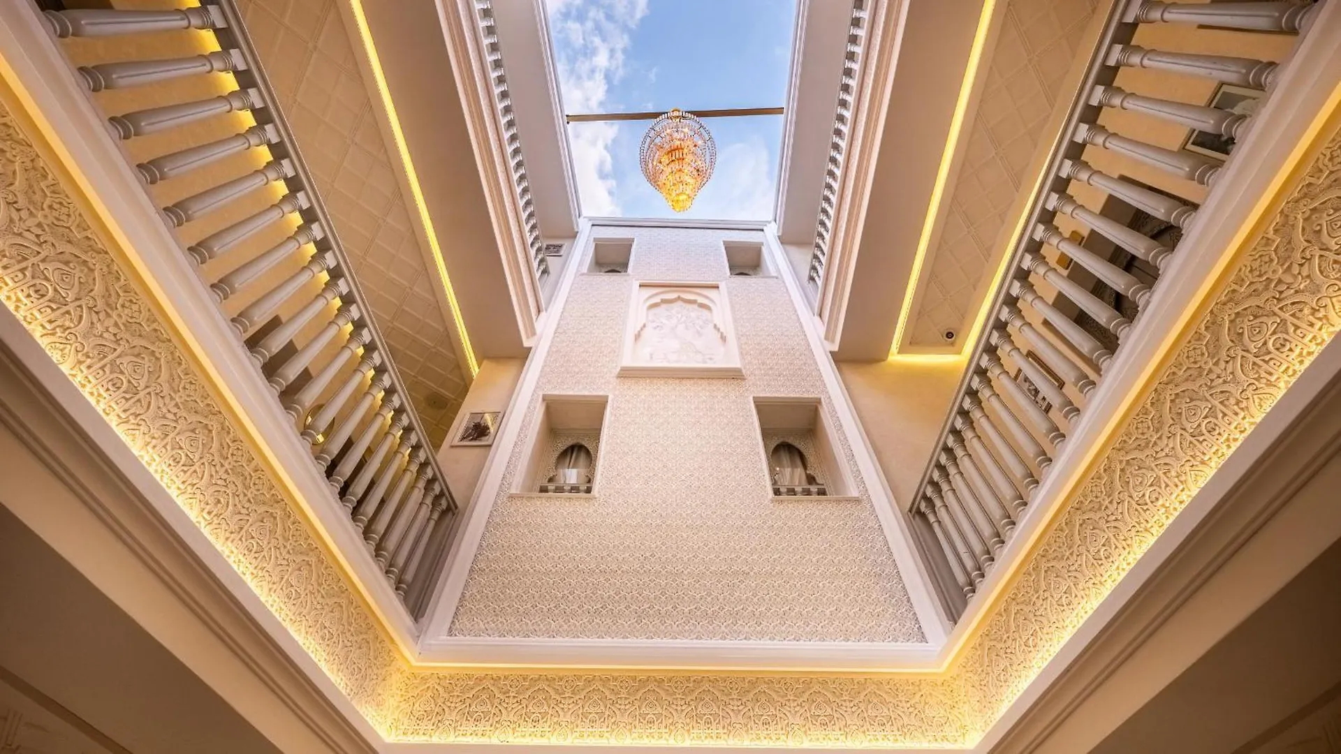 Riad Luxe Nomade Marrakech & Spa Marrakesh