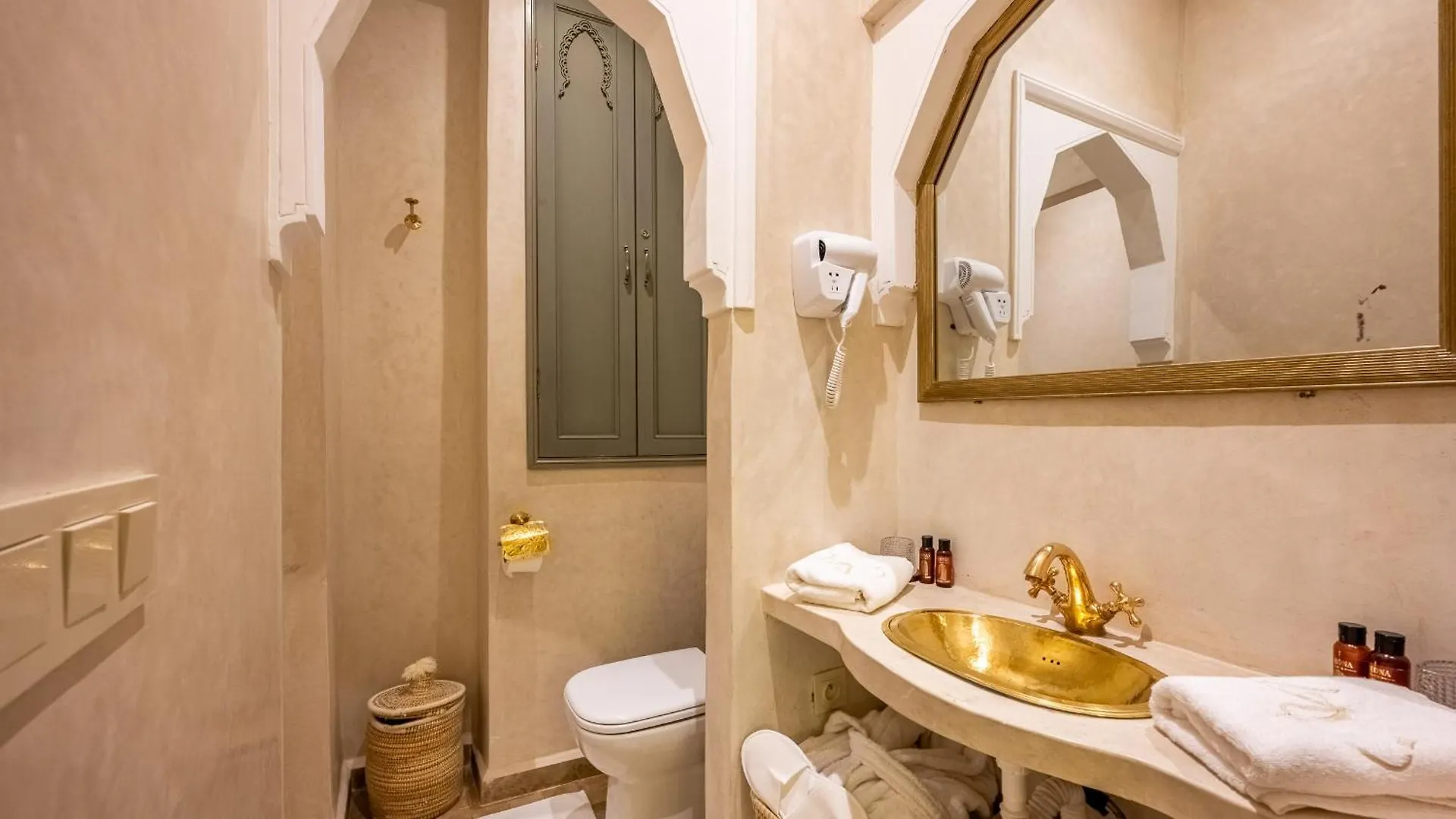 Luxe Nomade Marrakech & Spa Marrakesh