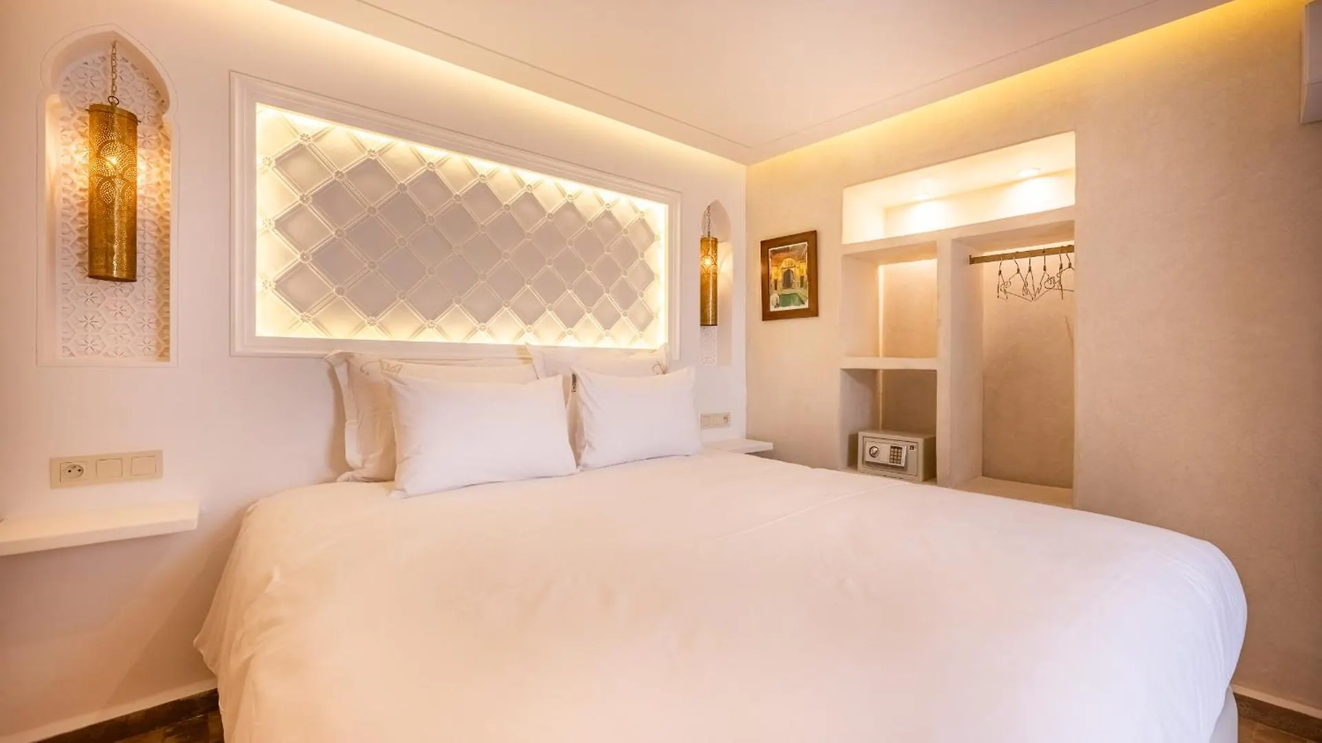 Luxe Nomade Marrakech & Spa Marrakesh
