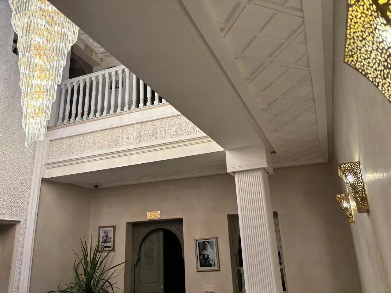 Riad Luxe Nomade Marrakech & Spa Marrakesh