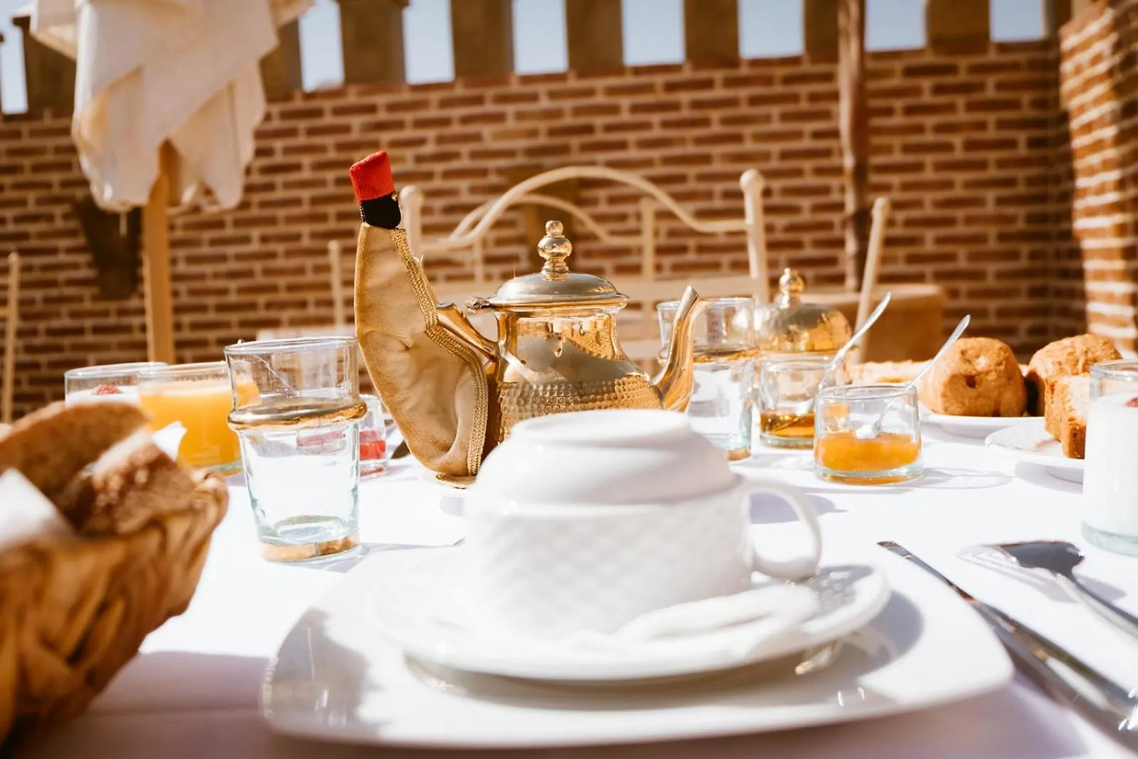 Luxe Nomade Marrakech & Spa Marrakesh 0*,