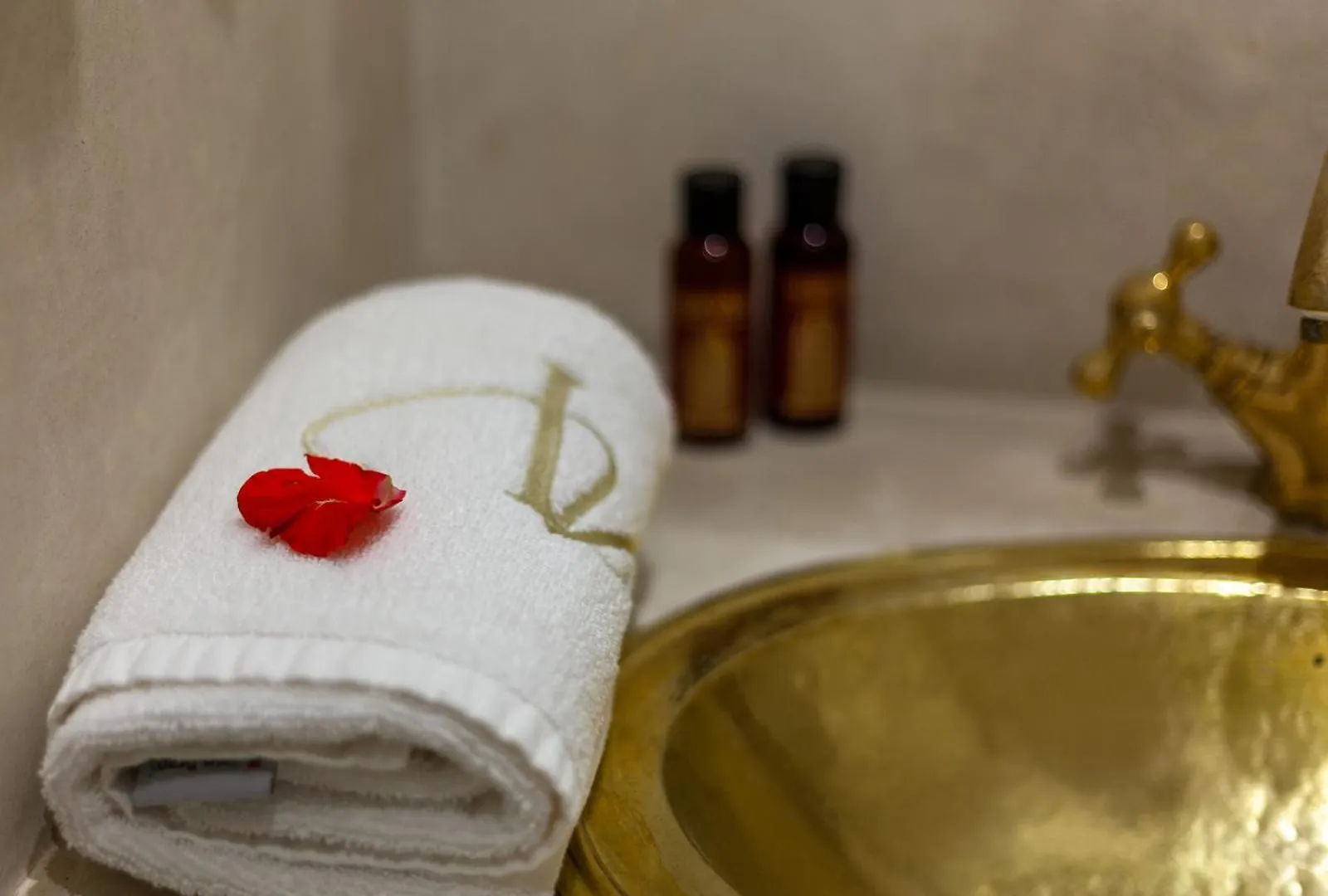 Luxe Nomade Marrakech & Spa Marrakesh Riad