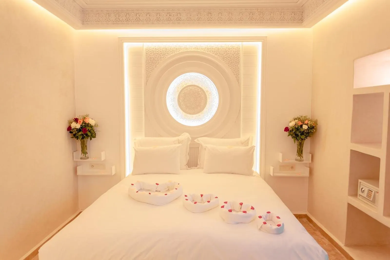 Riad Luxe Nomade Marrakech & Spa Marrakesh Marocco