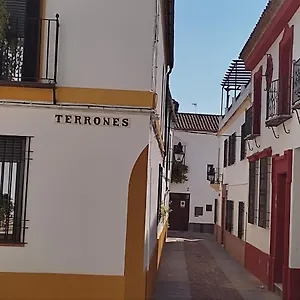 San Basilio's Red House Bed and breakfast Córdoba