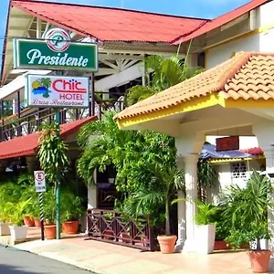 Chic Montecristi Hotel Monte Cristi