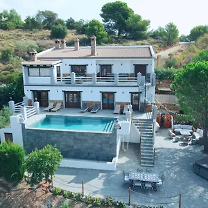 Casa Eden - Mountain View, Infinity Pool Pensión Alozaina
