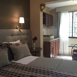 Jardines Del Teatro Hotel Santo Domingo