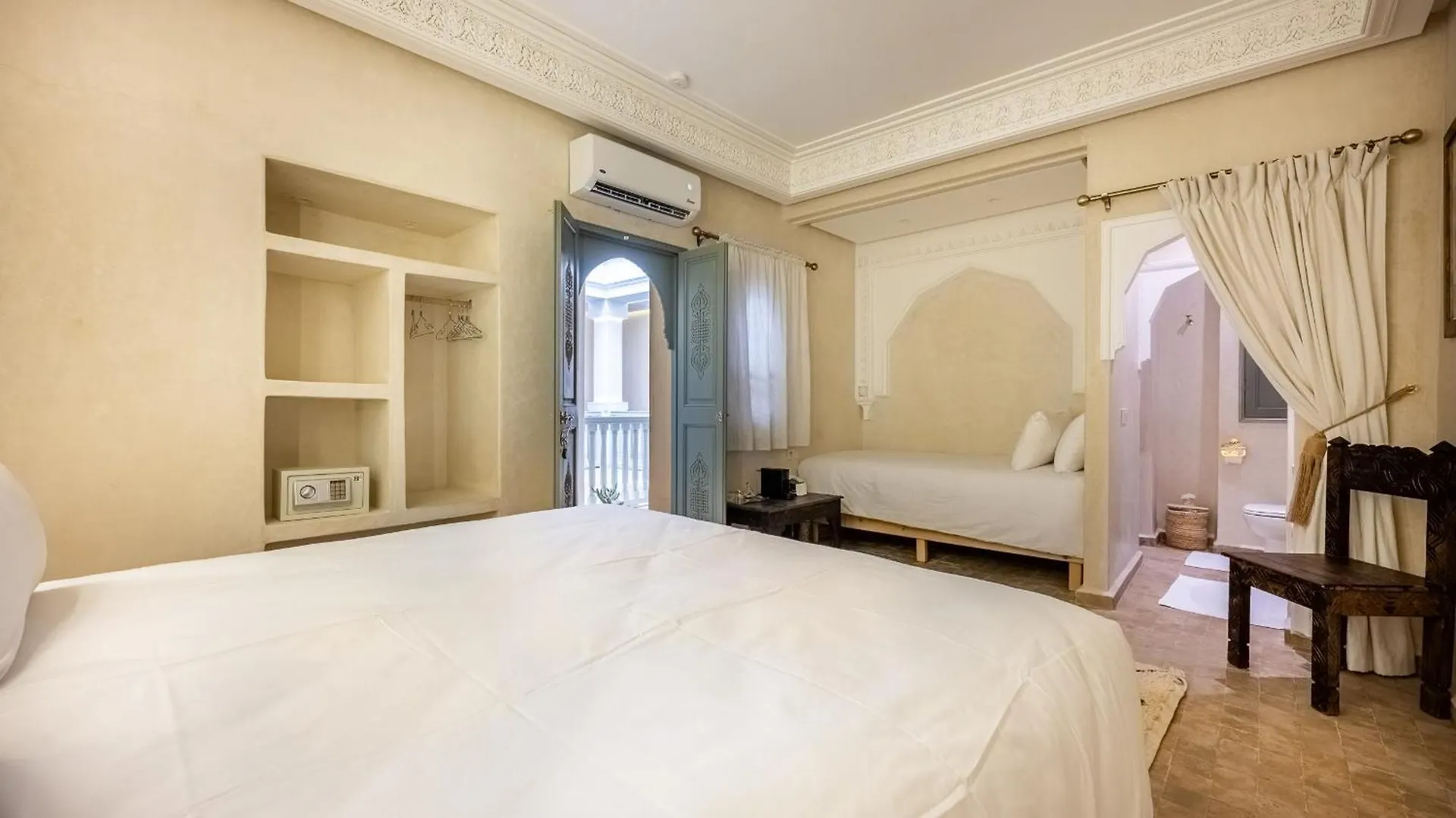 Luxe Nomade Marrakech & Spa Marrakesh Marruecos
