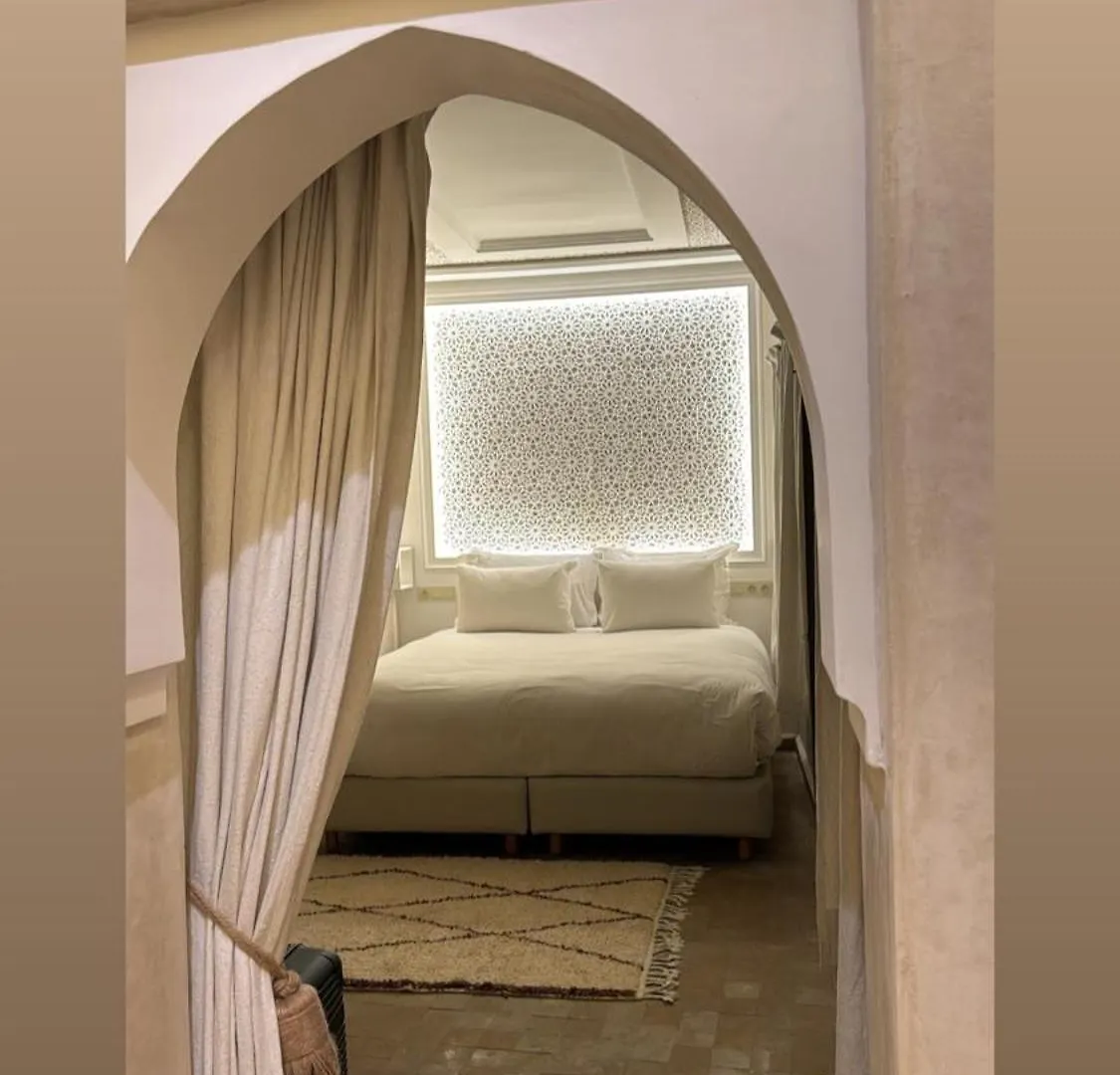 Luxe Nomade Marrakech & Spa Marrakesz 0*,  Maroko