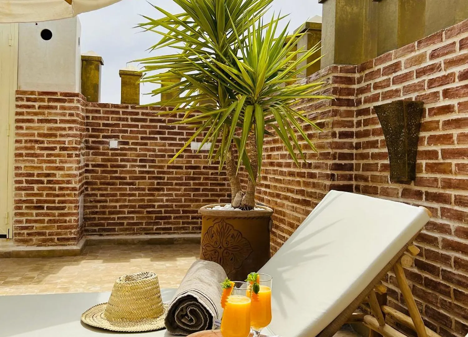Riad Luxe Nomade Marrakech & Spa Marrakesh