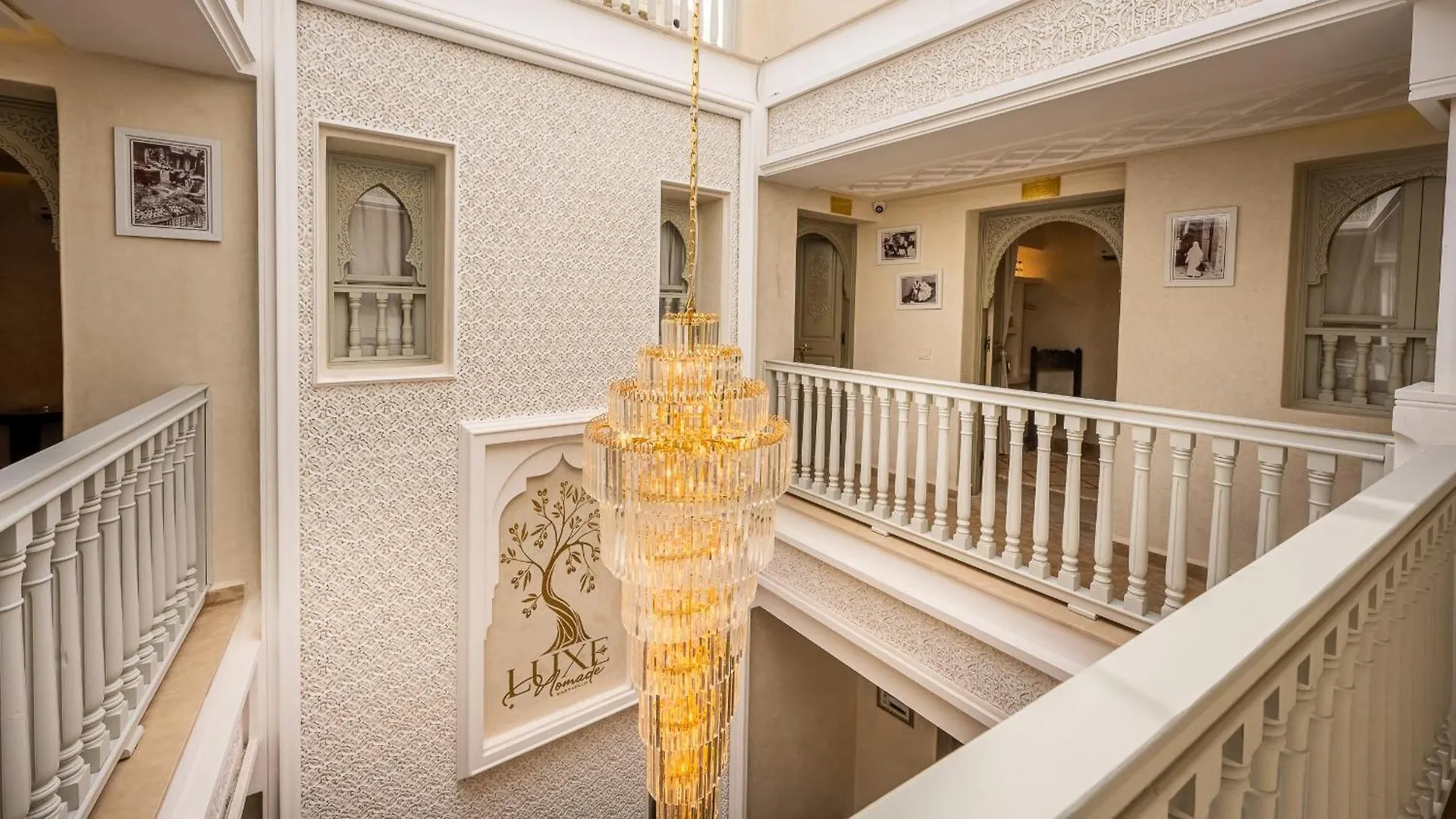 Luxe Nomade Marrakech & Spa Marrakesh