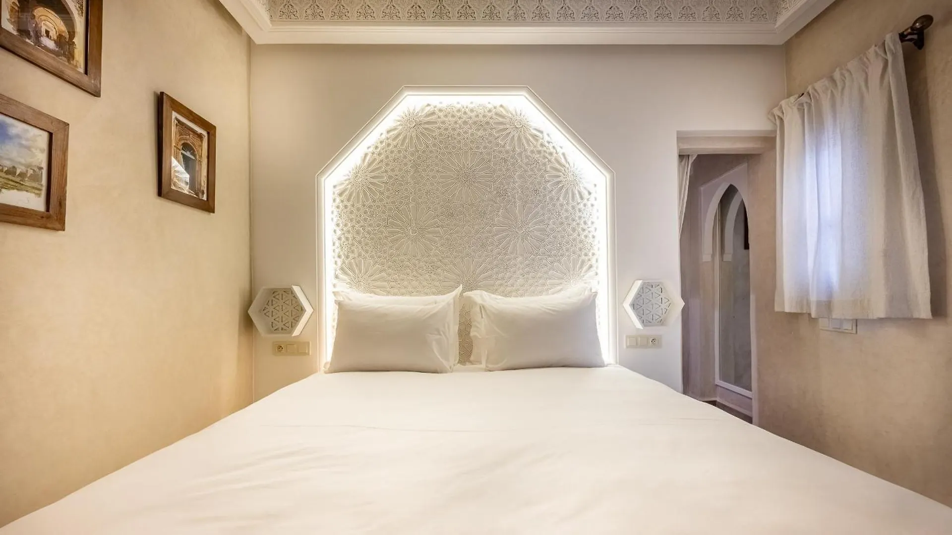 Hotel typu riad Luxe Nomade Marrakech & Spa Marrakesz