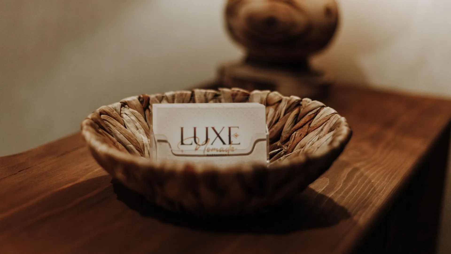 Hotel typu riad Luxe Nomade Marrakech & Spa Marrakesz