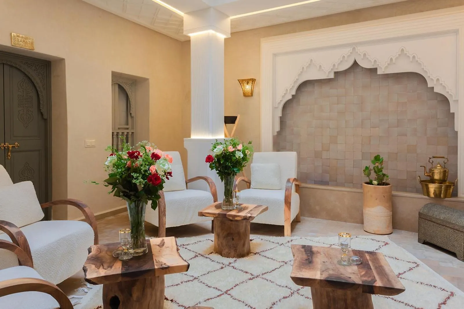 Luxe Nomade Marrakech & Spa Marrakesh