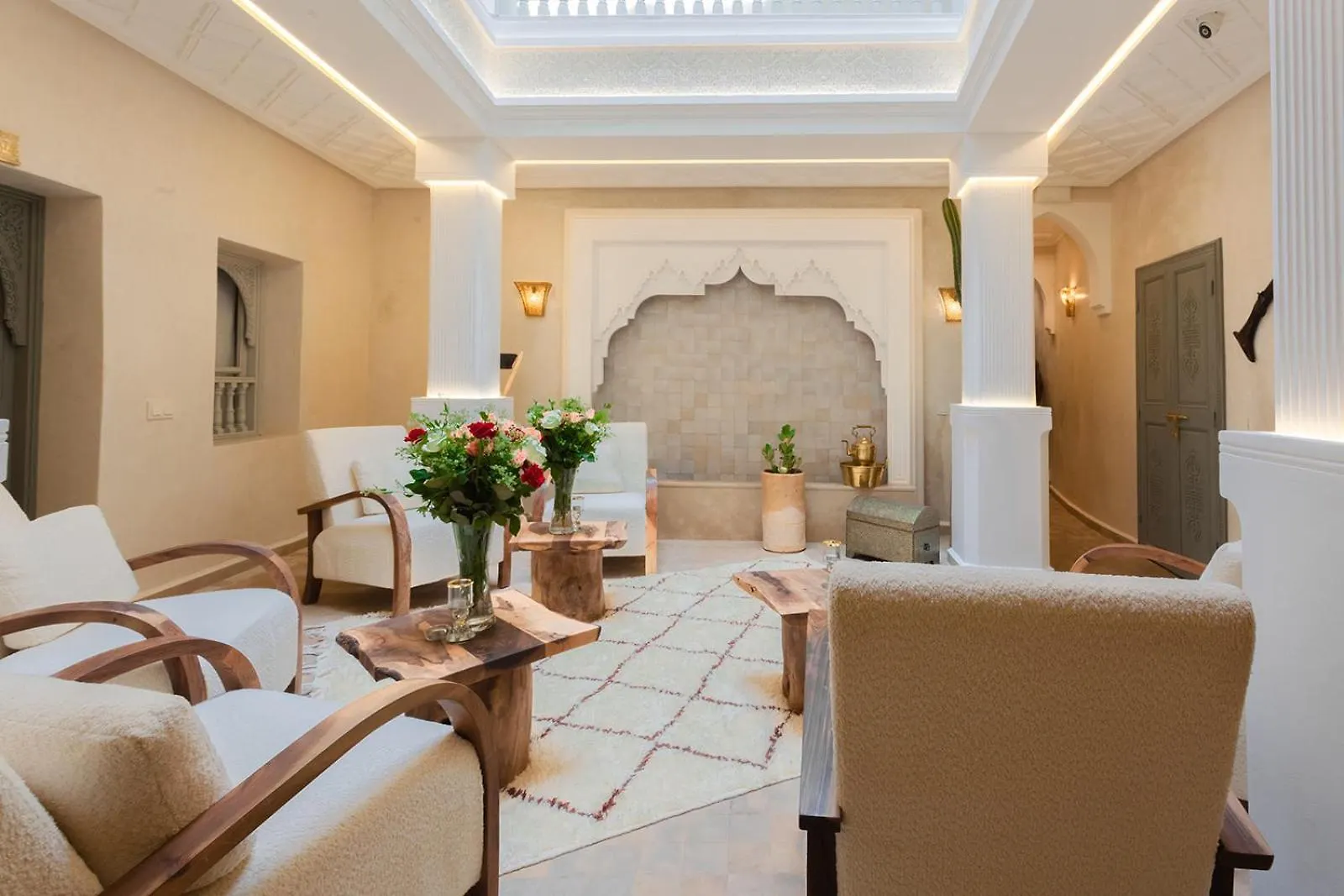 Luxe Nomade Marrakech & Spa Marrakesh