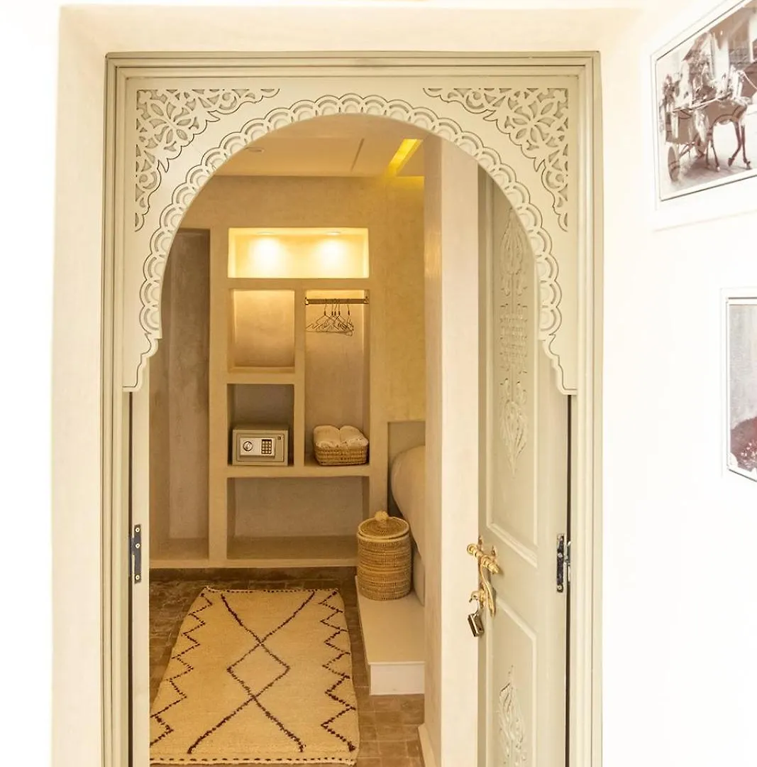 Luxe Nomade Marrakech & Spa Marrakesz 0*,