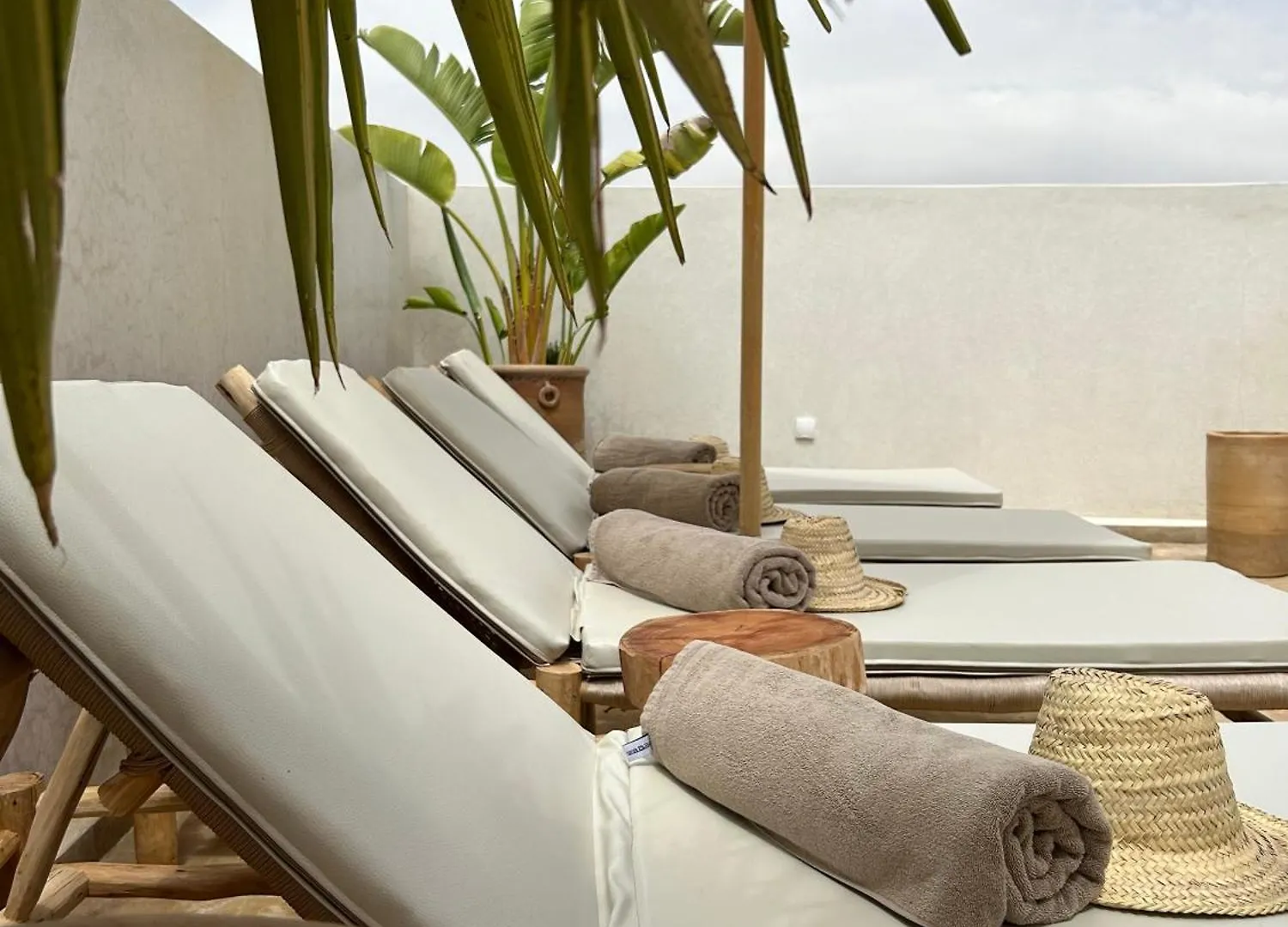 Riad Luxe Nomade Marrakech & Spa Marrakesh Morocco