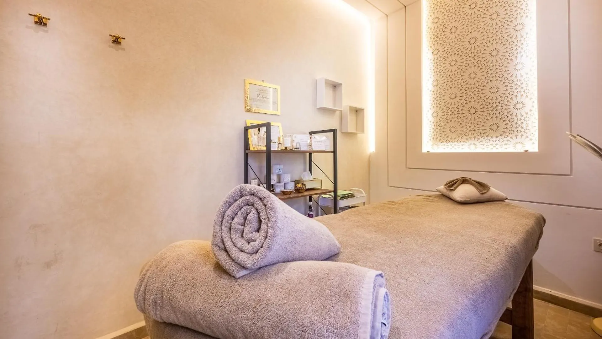Luxe Nomade Marrakech & Spa Marrakesh
