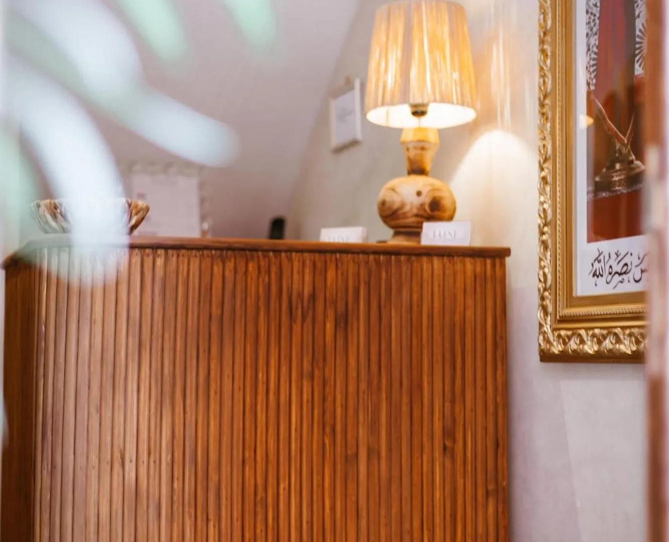 Luxe Nomade Marrakech & Spa Marrakesh Riad