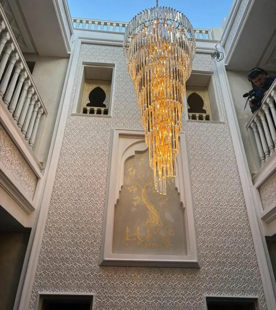 Luxe Nomade Marrakech & Spa Marrakesh Morocco