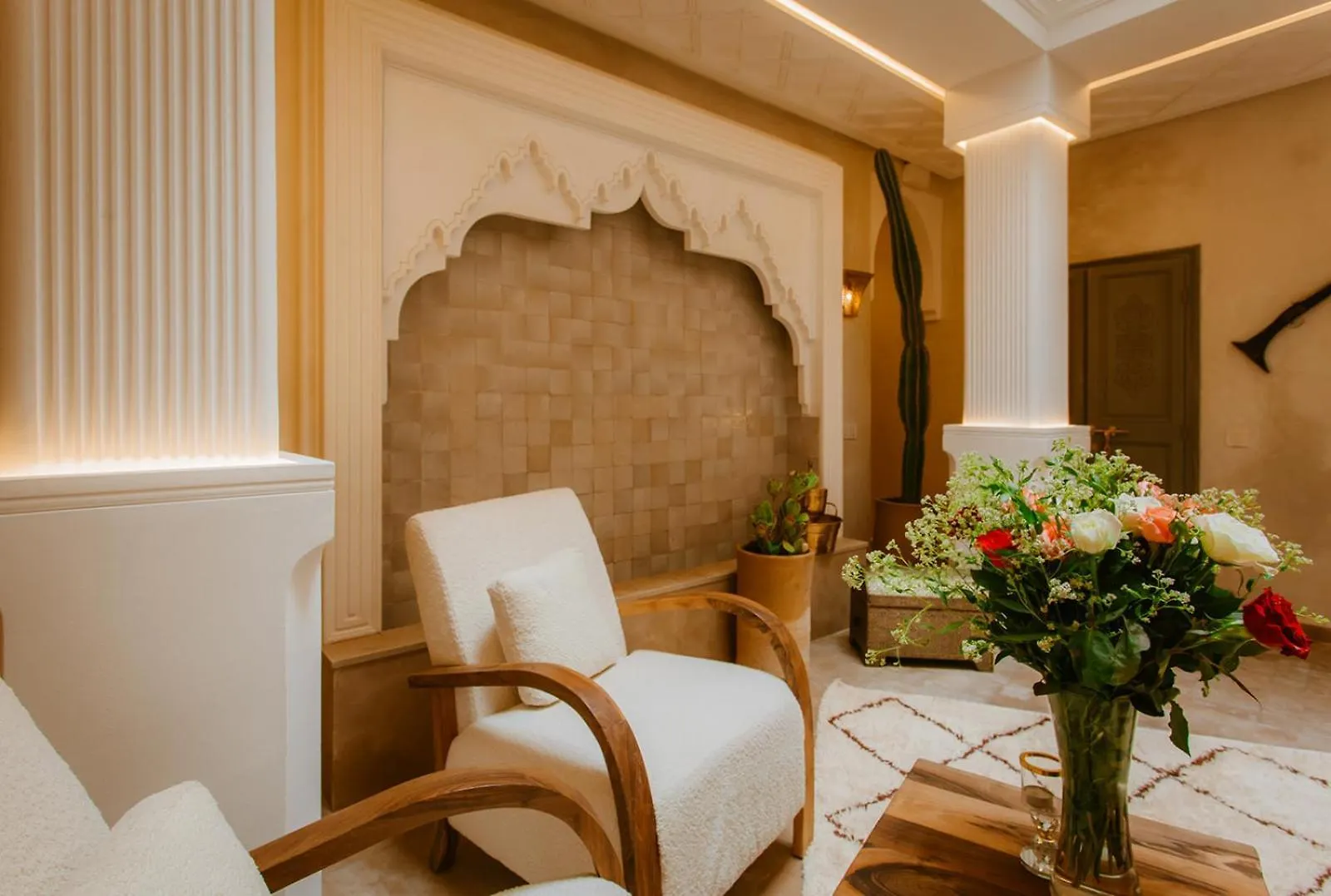 Luxe Nomade Marrakech & Spa Marrakesh Morocco