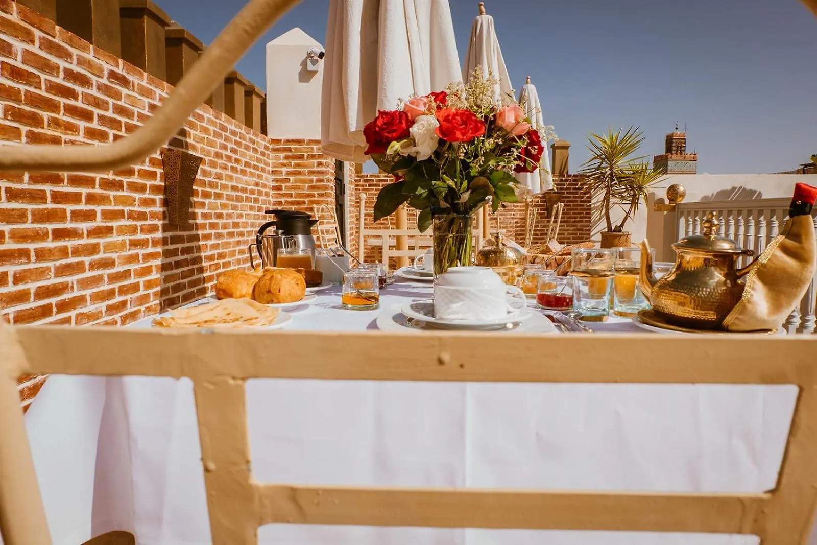 Riad Luxe Nomade Marrakech & Spa Marrakesh