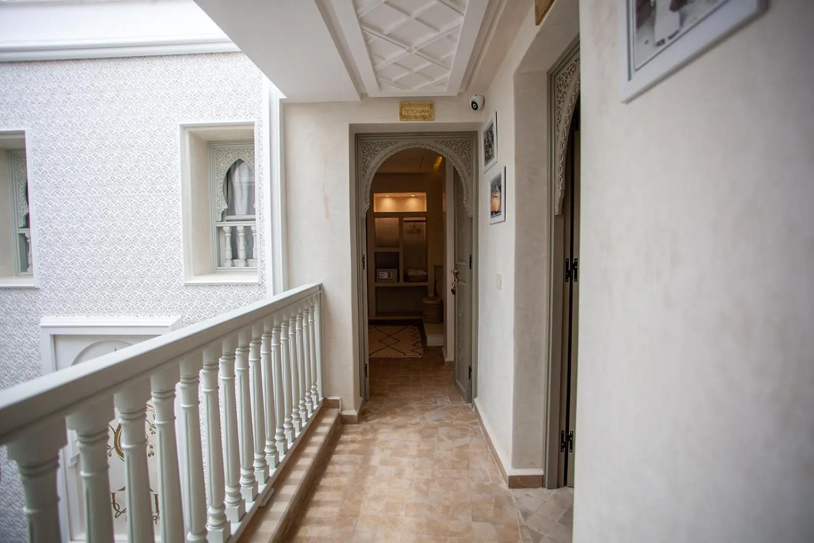 Luxe Nomade Marrakech & Spa Marrakesh Morocco
