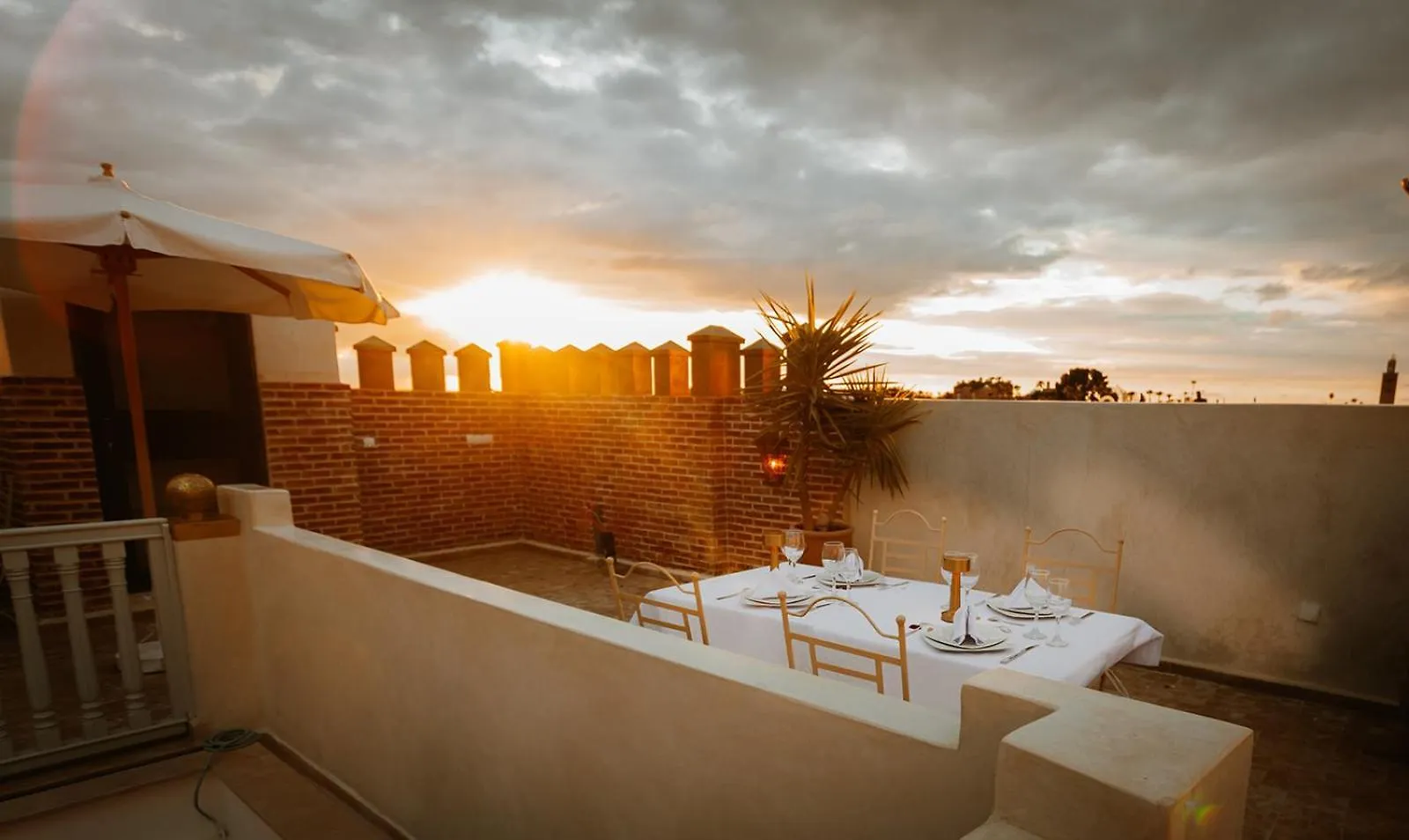 Luxe Nomade Marrakech & Spa Marrakesh