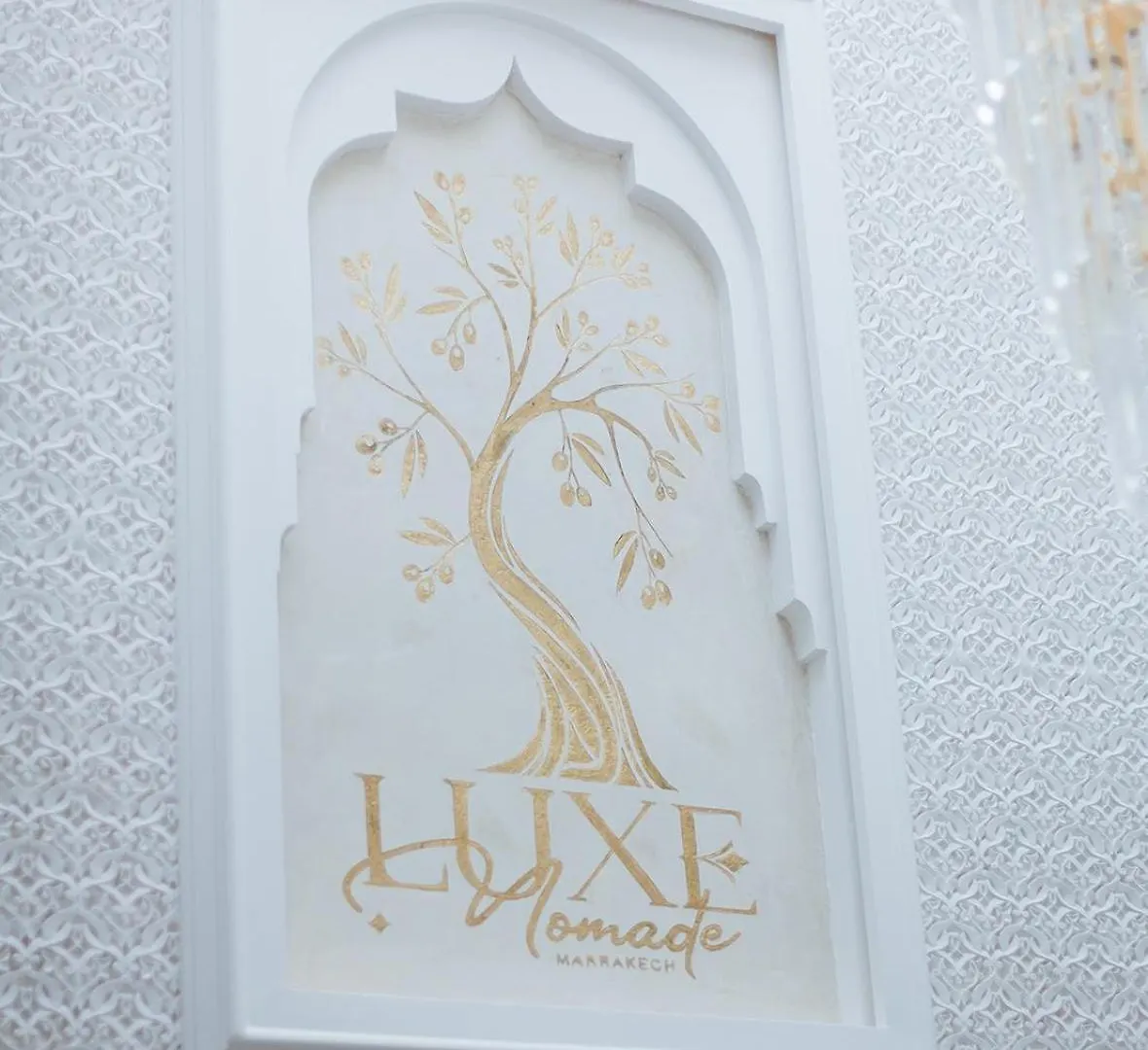 Riad Luxe Nomade Marrakech & Spa Marrakesh