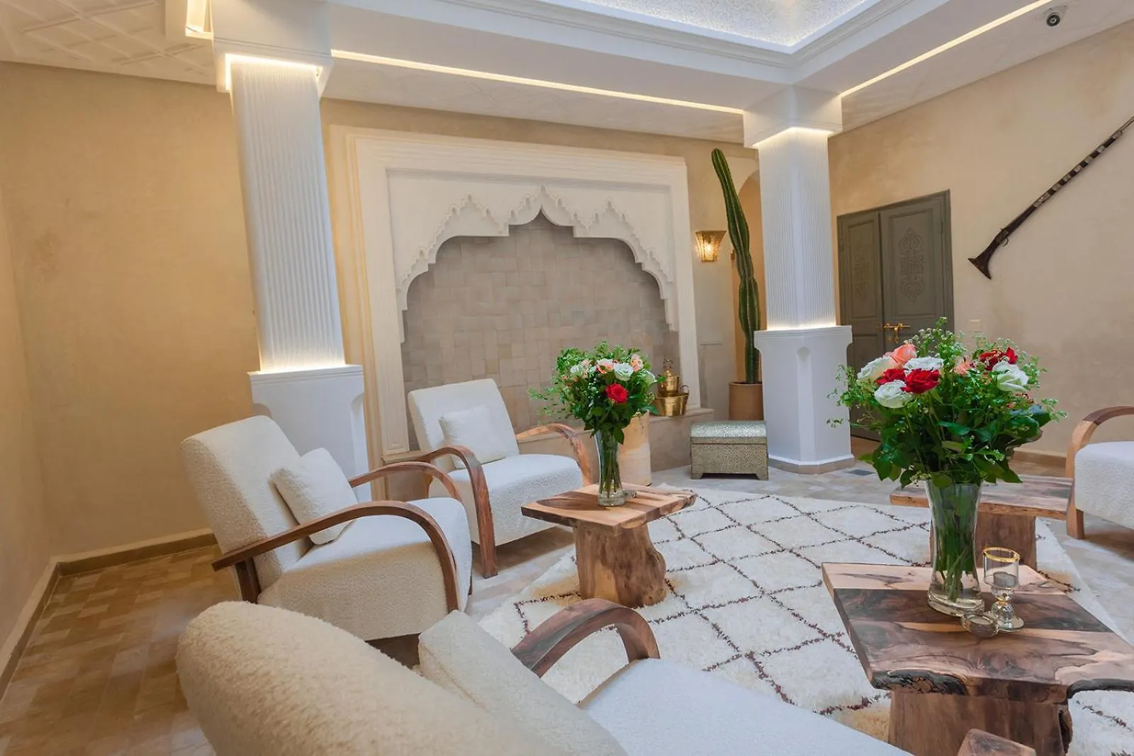 Luxe Nomade Marrakech & Spa Marrakesh