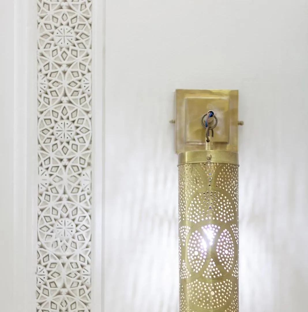 Luxe Nomade Marrakech & Spa Marrakesh
