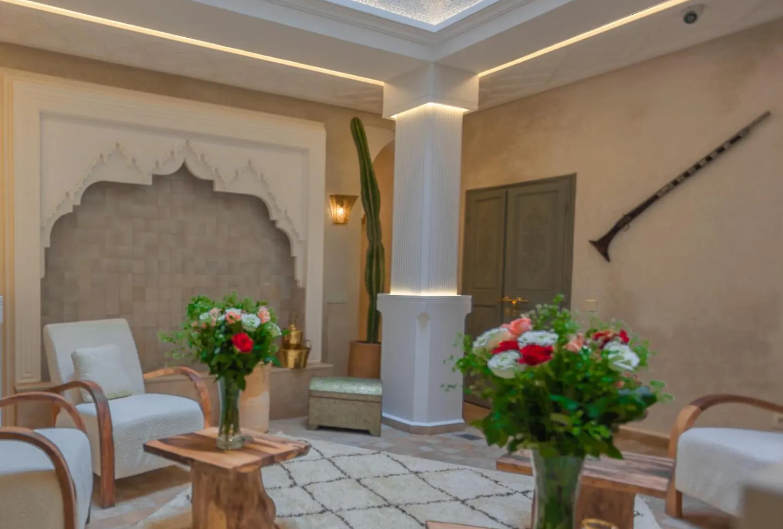 Luxe Nomade Marrakech & Spa Marrakesh Morocco